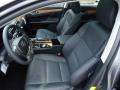  2013 Lexus GS Black Interior #10