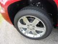  2013 Chevrolet Suburban LTZ 4x4 Wheel #3