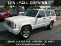 2000 Cherokee Classic #1