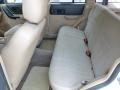 Rear Seat of 2000 Jeep Cherokee Classic #10