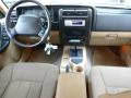 Dashboard of 2000 Jeep Cherokee Classic #15