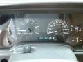  2000 Jeep Cherokee Classic Gauges #22