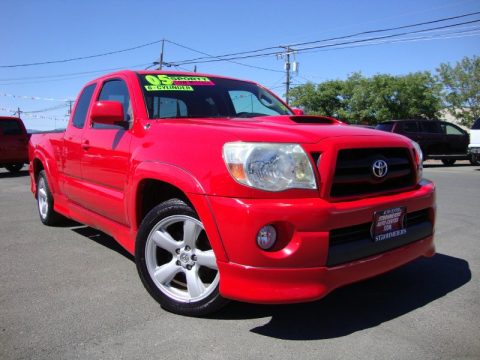 toyota tacoma x runner 2005 for sale in california #2