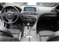 Dashboard of 2012 BMW 6 Series 650i Convertible #13