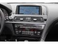 Controls of 2012 BMW 6 Series 650i Convertible #14