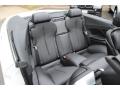 Rear Seat of 2012 BMW 6 Series 650i Convertible #23