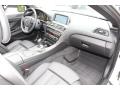 Dashboard of 2012 BMW 6 Series 650i Convertible #24