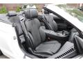  2012 BMW 6 Series Black Nappa Leather Interior #26