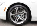  2012 BMW 6 Series 650i Convertible Wheel #29