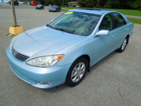 used 2005 toyota camry xle for sale #6