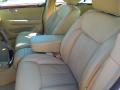 Front Seat of 2006 Cadillac DTS Luxury #9