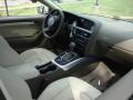 Dashboard of 2010 Audi A5 2.0T quattro Coupe #17