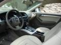  Linen Beige Interior Audi A5 #27