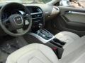  Linen Beige Interior Audi A5 #28
