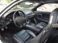  1994 Mazda RX-7 Black Interior #30