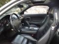  1994 Mazda RX-7 Black Interior #31