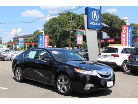 2011 Acura on Used 2011 Acura Tl 3 7 Sh Awd Technology For Sale   Stock  C6292