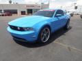 2010 Mustang GT Premium Coupe #1