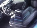 Front Seat of 2010 Ford Mustang GT Premium Coupe #11