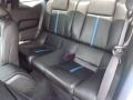 Rear Seat of 2010 Ford Mustang GT Premium Coupe #14