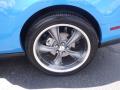 Custom Wheels of 2010 Ford Mustang GT Premium Coupe #16