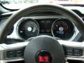  2011 Ford Mustang Saleen S302 Mustang Week Special Edition Convertible Gauges #20
