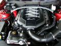  2011 Mustang 5.0 Liter Saleen DOHC 32-Valve Ti-VCT V8 Engine #33