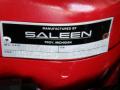 Manufactured By Saleen Troy, Michigan #34