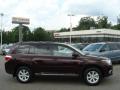 2012 Highlander SE 4WD #1