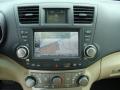 Navigation of 2012 Toyota Highlander SE 4WD #11
