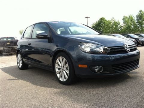Blue Graphite Metallic Volkswagen Golf 2 Door TDI. Click to enlarge. Blue Graphite Metallic Volkswagen Golf 2 Door TDI. Click to enlarge.
