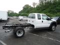2012 F450 Super Duty XL SuperCab Chassis 4x4 #2