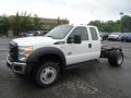 2012 F450 Super Duty XL SuperCab Chassis 4x4 #5