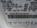 2012 F450 Super Duty XL SuperCab Chassis 4x4 #12