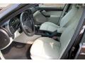  2011 Saab 9-3 Parchment Interior #6