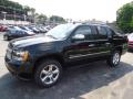 2013 Avalanche LTZ 4x4 Black Diamond Edition #8