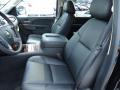  2013 Chevrolet Avalanche Ebony Interior #10