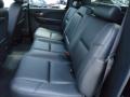  2013 Chevrolet Avalanche Ebony Interior #11