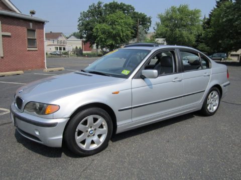 2002 Bmw 3 series 325i sedan #3