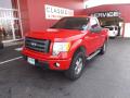 2009 F150 STX Regular Cab 4x4 #1