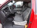  2009 Ford F150 Stone/Medium Stone Interior #13