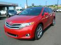 2013 Venza XLE #7