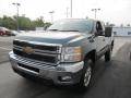 2011 Silverado 2500HD LT Extended Cab 4x4 #8