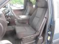 Front Seat of 2011 Chevrolet Silverado 2500HD LT Extended Cab 4x4 #12