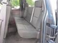 Rear Seat of 2011 Chevrolet Silverado 2500HD LT Extended Cab 4x4 #13