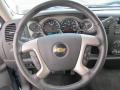  2011 Chevrolet Silverado 2500HD LT Extended Cab 4x4 Steering Wheel #15