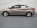  2013 Hyundai Elantra Desert Bronze #5