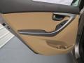 Door Panel of 2013 Hyundai Elantra Limited #18
