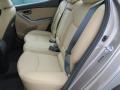 Rear Seat of 2013 Hyundai Elantra Limited #20