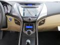 Controls of 2013 Hyundai Elantra Limited #27